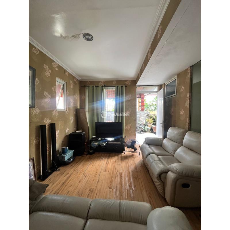 Dijual Rumah Luas 224 m2 Bekas di Cluster R21 Sentul City, SHM, Siap Huni - Bogor