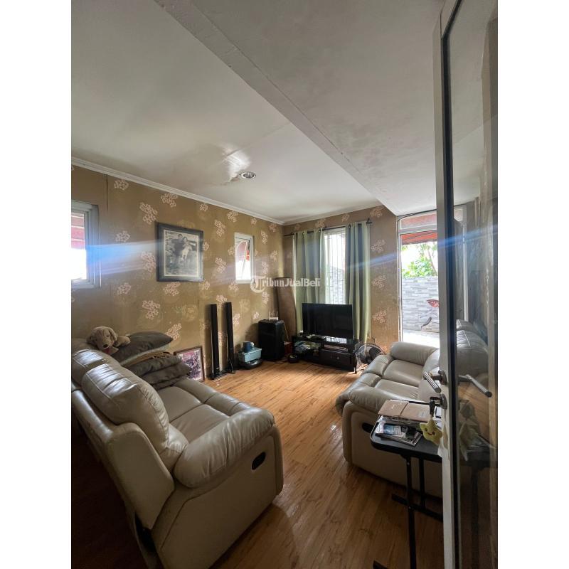 Dijual Rumah Luas 224 m2 Bekas di Cluster R21 Sentul City, SHM, Siap Huni - Bogor