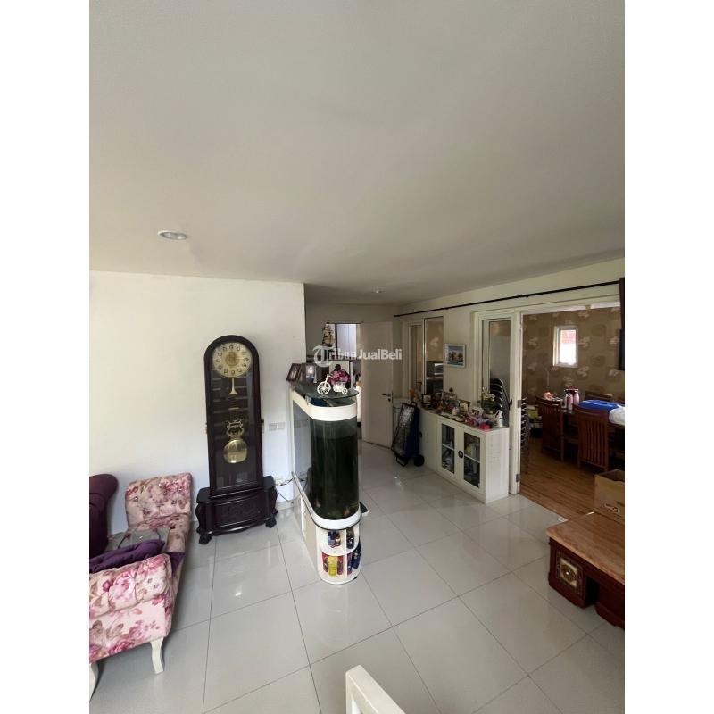 Dijual Rumah Luas 224 m2 Bekas di Cluster R21 Sentul City, SHM, Siap Huni - Bogor