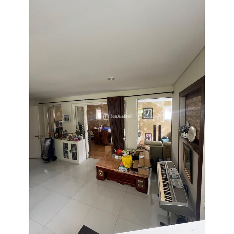 Dijual Rumah Luas 224 m2 Bekas di Cluster R21 Sentul City, SHM, Siap Huni - Bogor