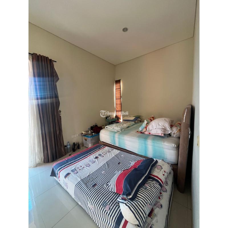 Dijual Rumah Luas 224 m2 Bekas di Cluster R21 Sentul City, SHM, Siap Huni - Bogor