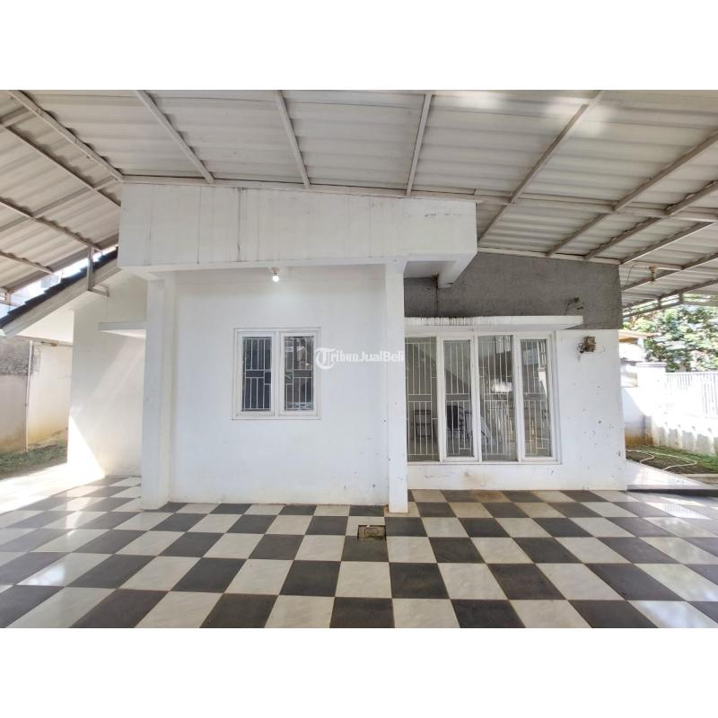 Jual Rumah Hook 2 Lantai di Sentul, SHM, 2 KT, Strategis dan Luas 165 m2 Bekas - Bogor