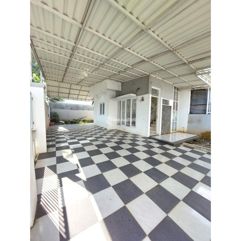 Jual Rumah Hook 2 Lantai di Sentul, SHM, 2 KT, Strategis dan Luas 165 m2 Bekas - Bogor