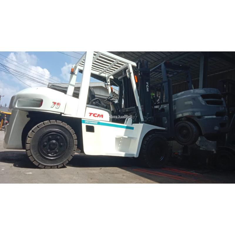 Sewa Forklift Kemayoran - Jakarta Pusat