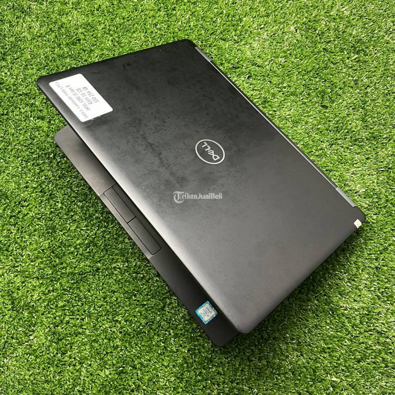 Dell Latitude 5490 Bekas Mulus - Makassar