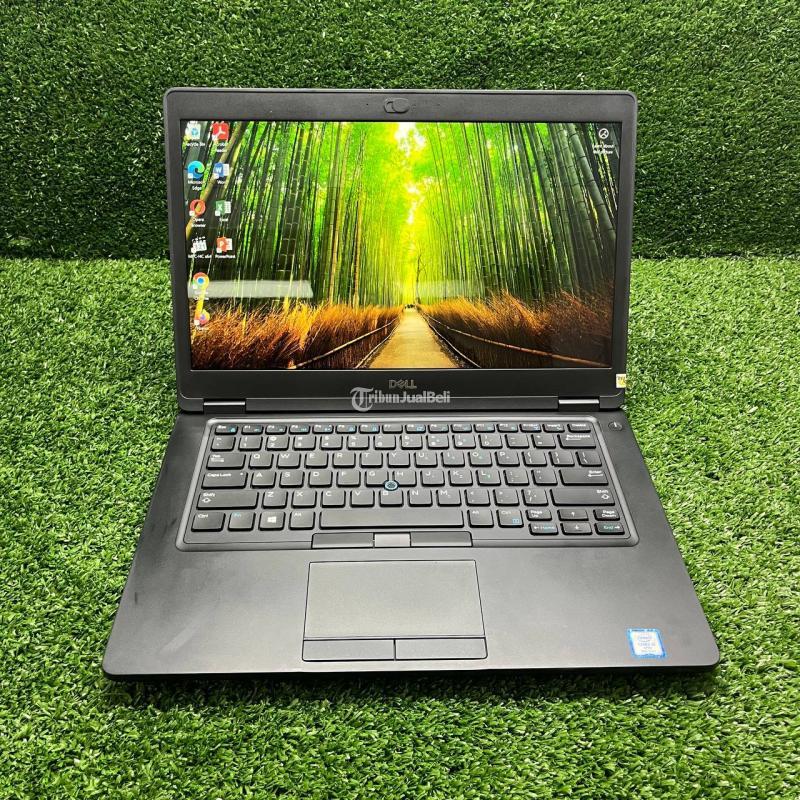 Dell Latitude 5490 Bekas Mulus - Makassar