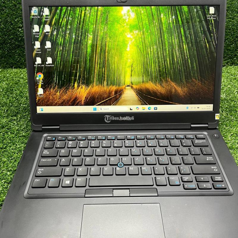 Dell Latitude 5490 Bekas Mulus - Makassar