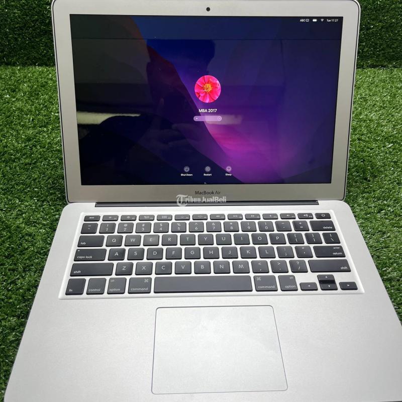 Macbook Air 2017 Bekas Gransi 1 Bulan - Makassar