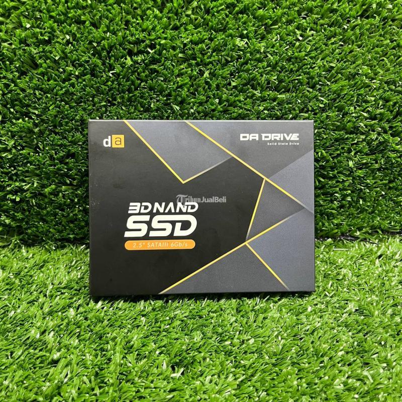 A DRIVE EDNAND SSD 128GB Baru - Makassar