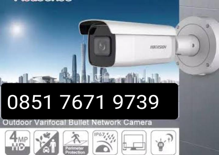 Layanan Servis CCTV Mati dan Parabola dengan Cepat - Jakarta Utara