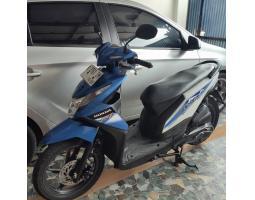 Motor Bekas Honda Beat Fi 2013 Surat Lengkap - Cirebon 