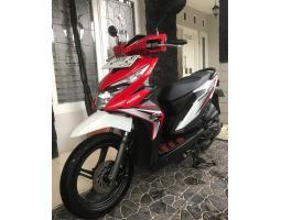 Motor Bekas Honda Esp Cbs Iss Tahun 2018 - Sukabumi