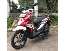 Motor Bekas Honda Beat Esp CBS Tahun 2017 - Cianjur