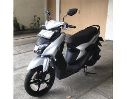 Motor Bekas Yamaha Mio Gear 125 S Version Tahun 2023 - Sukabumi 
