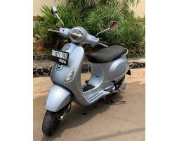 Motor Bekas Vespa LX 125 Iget Tahun 2022 - Sukabumi