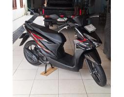 Motor Bekas Honda Beat New thun 2024 - Karawang