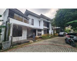 Dijual Rumah 2 Lantai di Gunung Raya Cireundeu, Hanya 9 Menit Ke Tol Ciputat - Tangerang Selatan