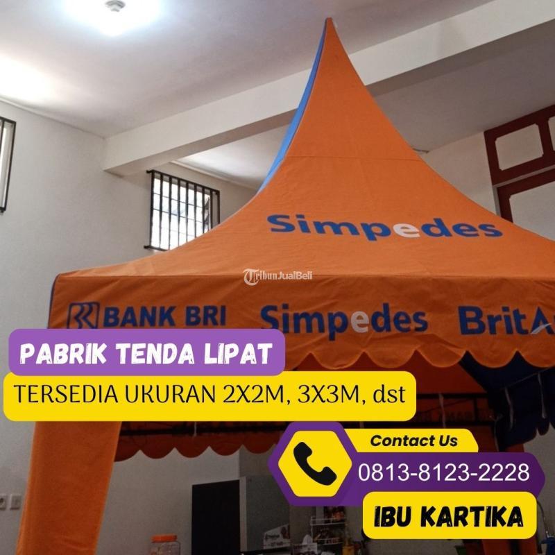 Produsen Tenda Pameran Besar - Malang