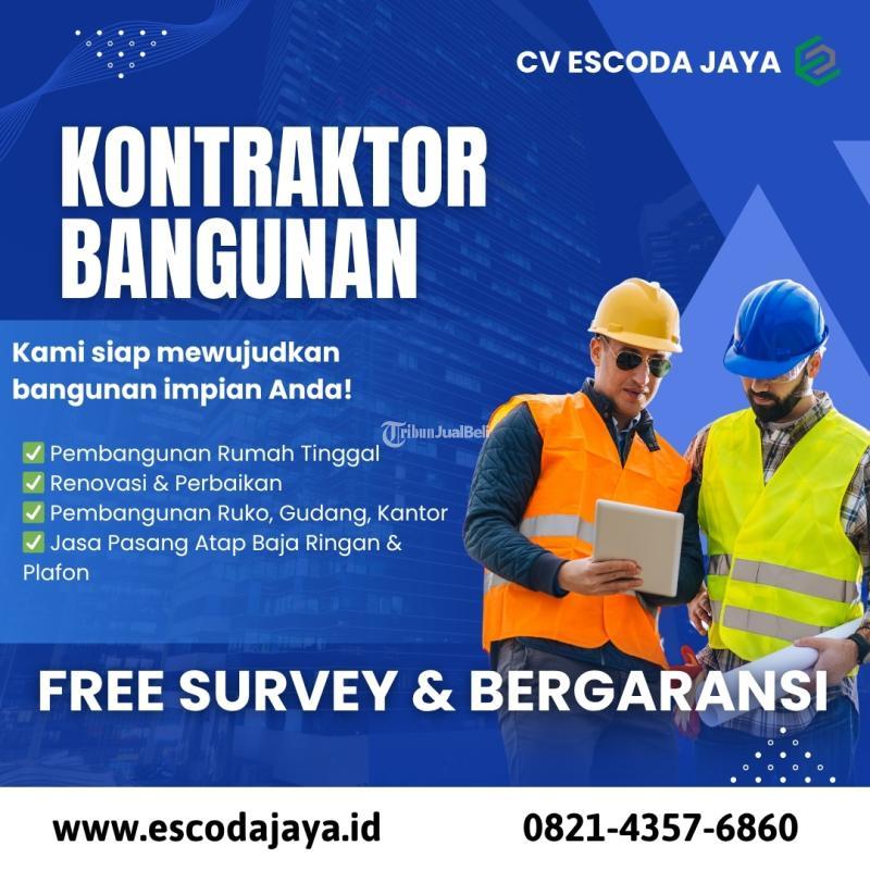 Jasa Borongan Bangun Rumah Sampai Terima Kunci Gratis Survei dan Bergaransi - Sidoarjo