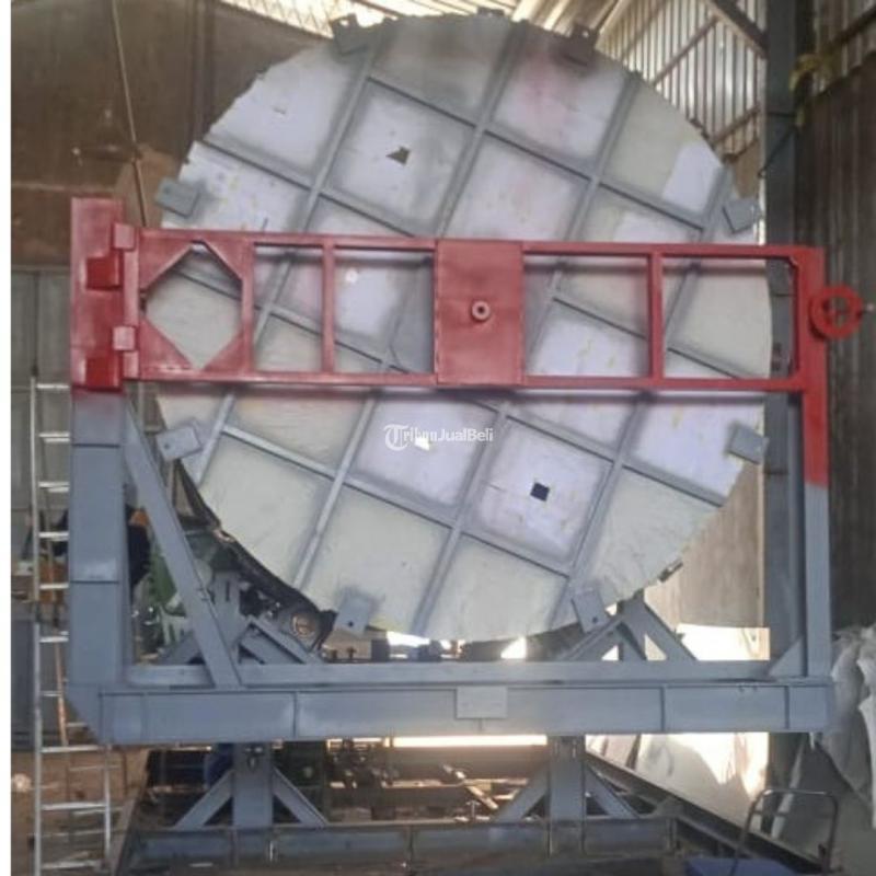 Mesin Mixer Tembakau Graha Mesin - Malang