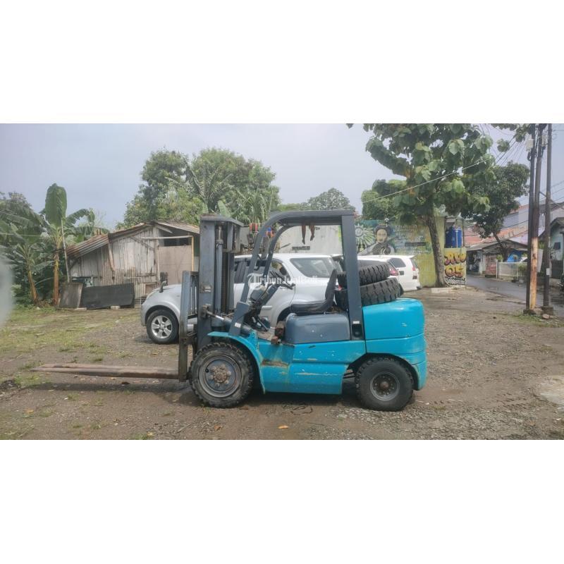 Sewa Forklift Sunter - Jakarta Pusat