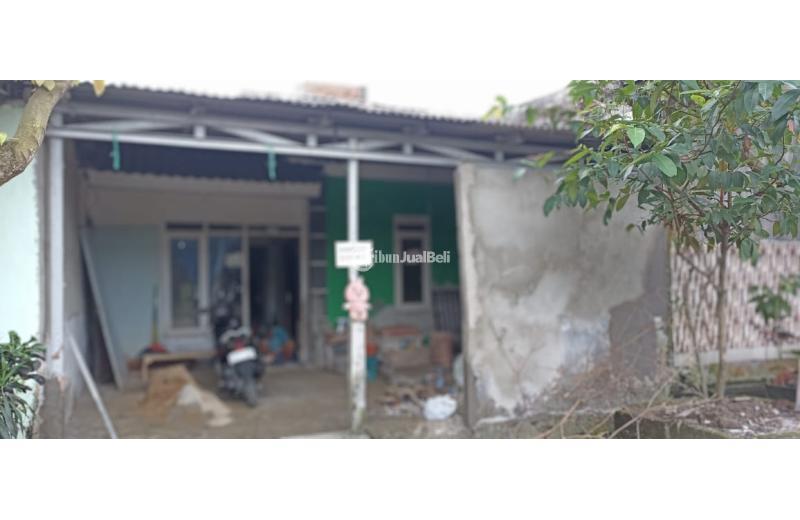 Dikontrakkan Rumah Murah Hunian Asri, Air Bersih, Udara Sejuk, dekat MM2100 - Bekasi