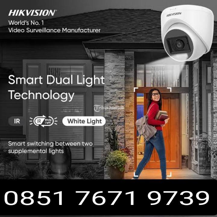 Servis CCTV Mati dan Parabola Terbaik - Jakarta Timur