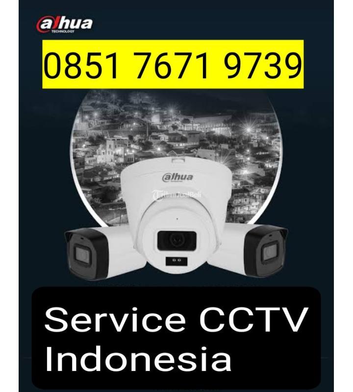 Garansi Servis CCTV Mati dan Parabola Hilang Sinyal - Jakarta Utara