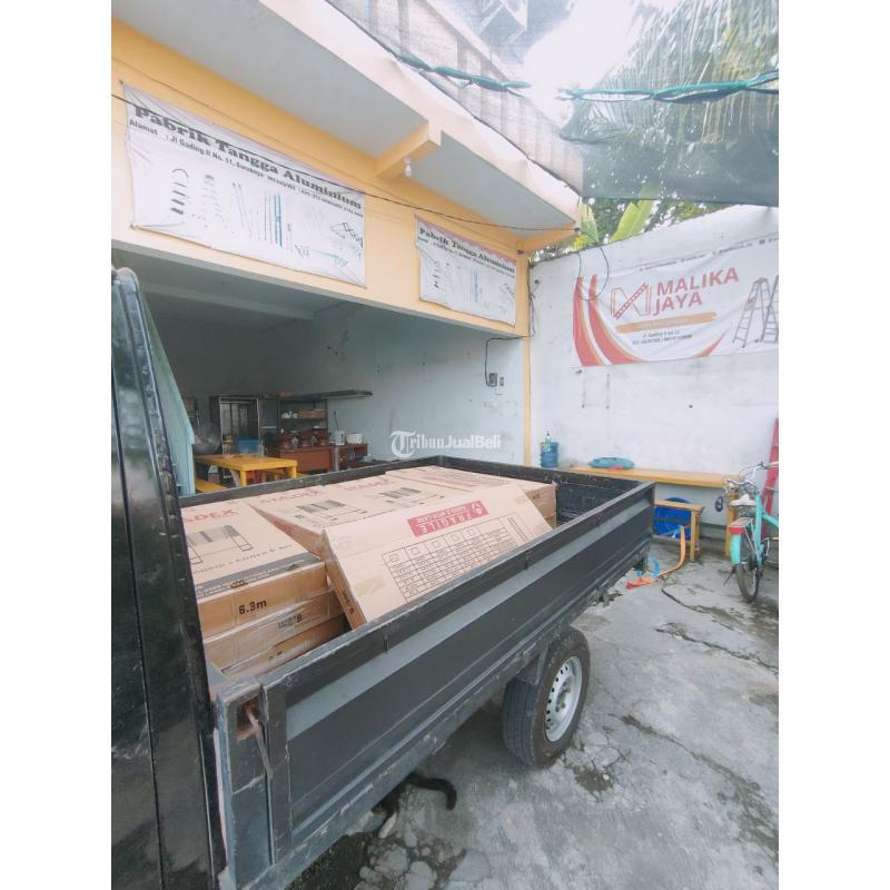 Distributor Tangga Teleskopik Termurah di Indonesia - Surabaya