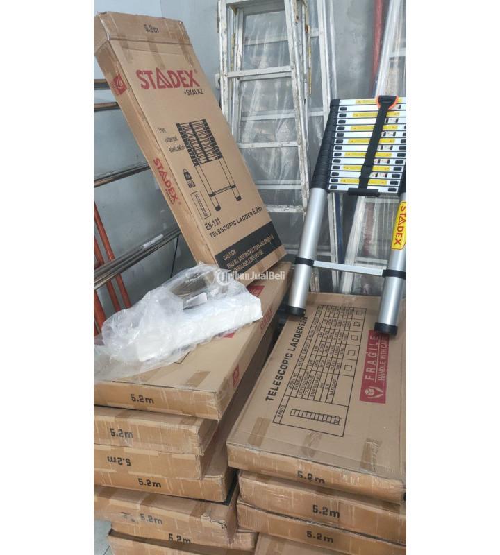 Distributor Tangga Teleskopik Termurah di Indonesia - Surabaya