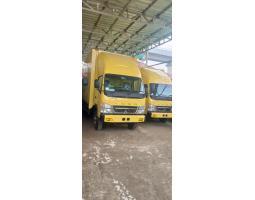 Promo Truk Mitsubishi Colt Diesel FE 71 Long Box CDE 4 Ban Paket DP Ringan Gratis GPS dan Kamera - Jakarta Barat