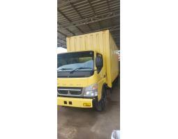 Promo Truk Mitsubishi Colt Diesel FE 71 Long Box CDE 4 Ban Paket DP Ringan Gratis GPS dan Kamera - Jakarta Barat