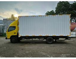 Promo Paket DP Ringan Truk Mitsubishi Colt Diesel FE 74 Long Tahun 2025 Gratis GPS dan Kamera - Jakarta Utara