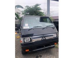 Mobil Pick Up Mitsubishi Colt L300 Box Euro 4 Gratsi GPS dan Kamera - Jakarta Utara