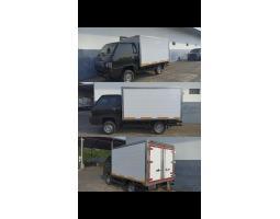 Mobil Pick Up Mitsubishi Colt L300 Box Euro 4 Gratsi GPS dan Kamera - Jakarta Utara