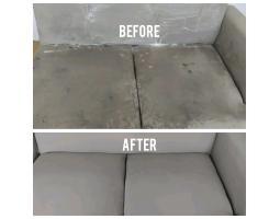 Jasa Cuci Sofa Springbed  Klaten