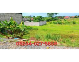Jual Tanah Luas 200 m2 di Jl Ida Bagus Mantra Banjarangkan - Klungkung 