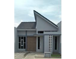 Jual Rumah Tipe 45 Baru Cluster Minimalis Murah Tambun - Bekasi