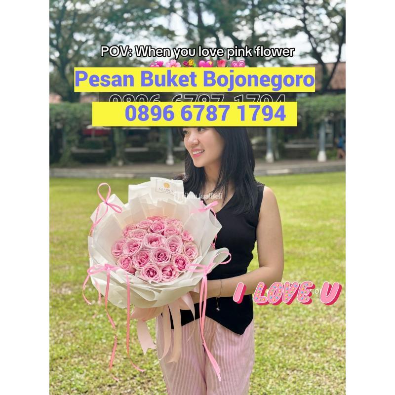 Tempat Pesan Buket Wisuda - Bojonegoro,