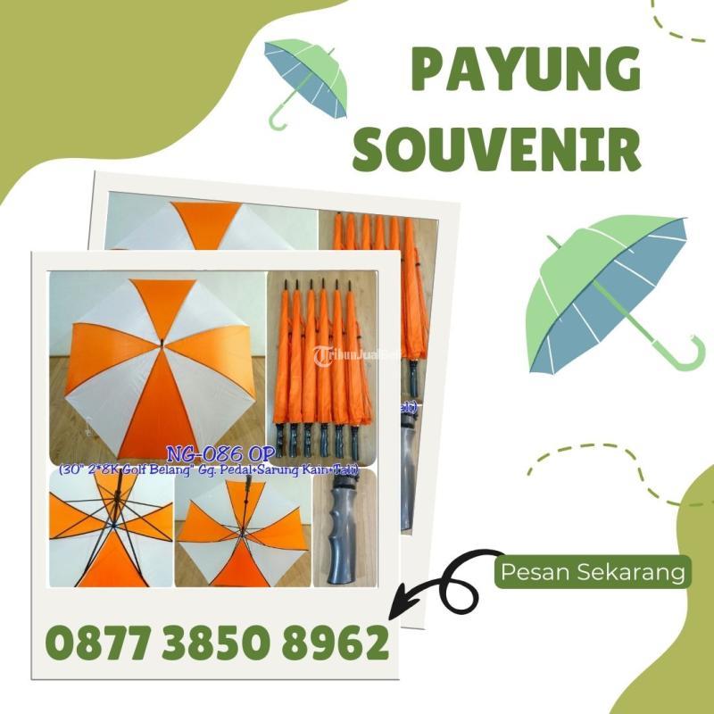 Payung Golf Kombinasi Sablon 1 Sisi - Badung