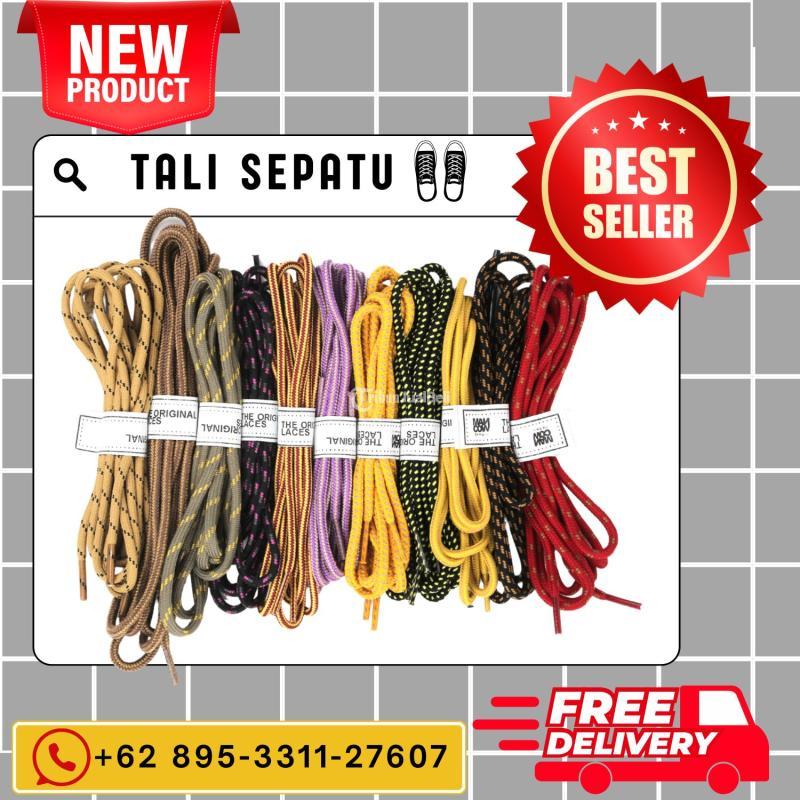 Supplier Tali Sepatu - Mojokerto 