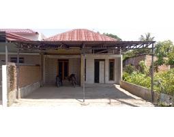 Dijual Cepat Rumah Ready Tipe 50 Baru Dilaut Dendang Harga Murah - Deli Serdang