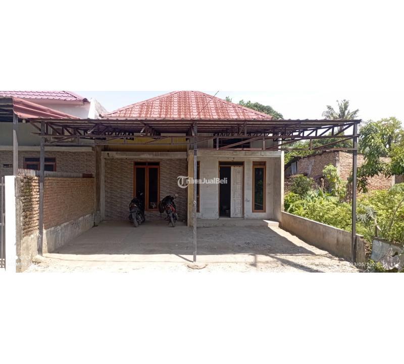 Dijual Cepat Rumah Ready Tipe 50 Baru Dilaut Dendang Harga Murah - Deli Serdang