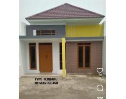 Dijual Rumah Tipe 45 2KT 1KM Legalitas SHM - Deli Serdang 
