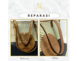 Jasa Reparasi Tas Murah - Bandung 