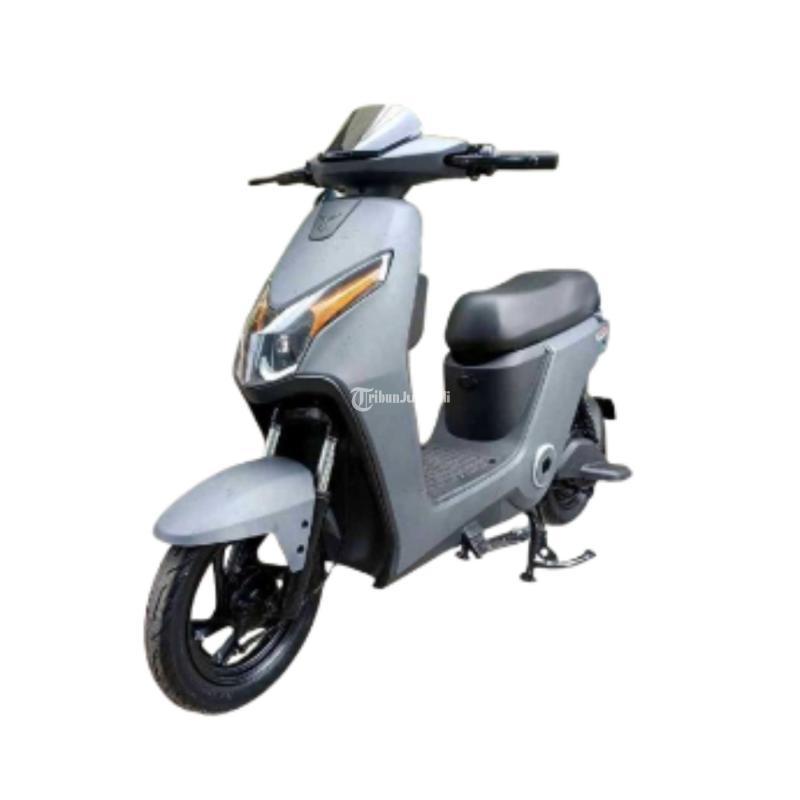 Sepeda Listrik Uwinfly D75 - Malang