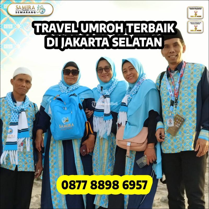 Travel Umroh Terbaik - Jakarta Selatan