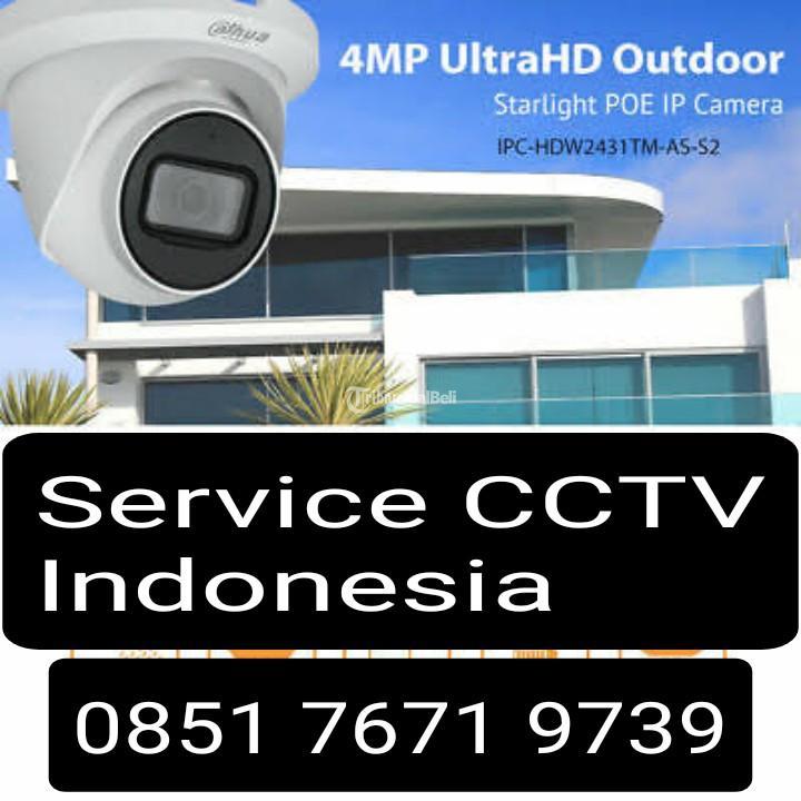 Ahli Servis CCTV DVR dan Parabola Sinyal Hilang - Tangerang Selatan 
