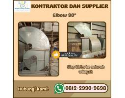 Elbow 90 Solusi Tepat Untuk Perubahan Arah Pipa - Denpasar