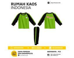 Seragam Sekolah Custom Bakauheni Kaos Olahraga - Lampung Selatan